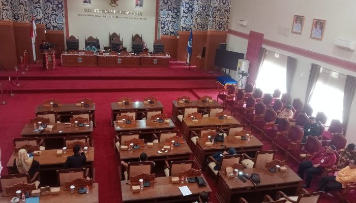 Raperda Iptek Dikembalikan DPRD, Pemkot Pangkalpinang Akan Susun Perwako