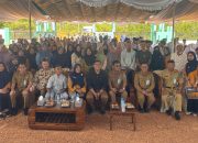 Parenting Class di SMAN 1 dan SMAN3 Toboali, Rektor UBB Tekankan Peran Kunci Orang Tua dalam Menentukan Masa Depan Anak