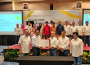 Fery Afriyanto Resmi Pimpin Kagama Babel 2025–2030, Didorong Jadi Mitra Strategis Pembangunan Daerah