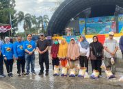 Kolaborasi Pemkot Pangkalpinang–IKM Babel, 400 KK Terima Bantuan Sembako