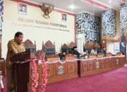 Wali Kota Pangkalpinang Terima dan Tindaklanjuti Pandangan Fraksi DPRD atas Tiga Raperda