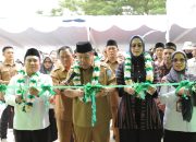 Gubernur Babel Resmikan Ruang Kelas Baru MTsN 1 Bangka Selatan, Perkuat Pendidikan Keagamaan lewat SBSN