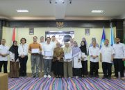UBB Luncurkan Kelas Rintisan Internasional, Perkuat Langkah Menuju Kampus Berdaya Saing Global