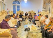 Audiensi dengan Komisi III DPRD Babel, Pemkot Pangkalpinang Cari Solusi Pengembangan Pelabuhan Pangkalbalam