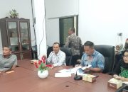 Rakir Timdu P4GN Babel Bahas Percepatan Regulasi dan Pembangunan Rehabilitasi Narkoba