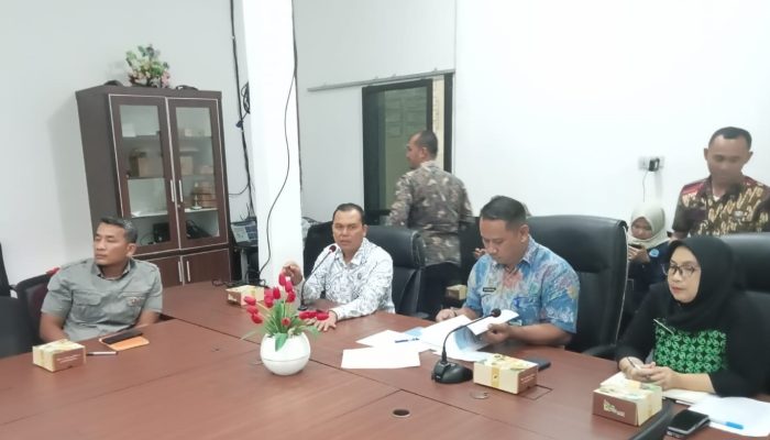 Rakir Timdu P4GN Babel Bahas Percepatan Regulasi dan Pembangunan Rehabilitasi Narkoba