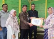 ASN Peduli Babel Salurkan Santunan untuk Keluarga PPPK PUPR yang Meninggal Dunia