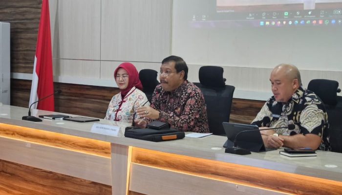 RKPD 2027, Wali Kota Pangkalpinang Tekankan Penguatan Kolaborasi Lintas OPD dan Respon Cepat Penanganan Masalah Warga