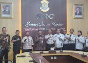 Ditjen Pemasyarakatan Babel Tawarkan Sinergi Program Ketahanan Pangan dan UMKM, Pangkalpinang Siap Bahas Teknis Kolaborasi Lebih Lanjut