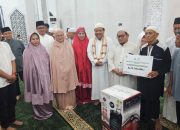 Di Masjid Al-Hikmah, Wali Kota Pangkalpinang Tekankan Ramadan sebagai Jalan Menuju Takwa