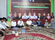 Safari Ramadan, Wako dan Wawako Pangkalpinang Buka Puasa Bersama Gubernur Babel dan Santuni Anak Panti