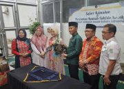 Resmikan Rumah Tahfidz di Lapas Perempuan, Wawako Pangkalpinang Tekankan Pentingnya Pembinaan Rohani