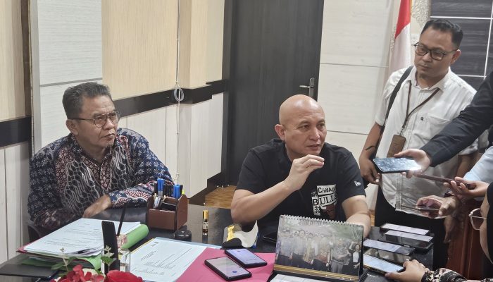 DPRD Babel Koordinasi dengan Pertamina, Pastikan Kembali Stok LPG dan BBM Aman hingga Lebaran