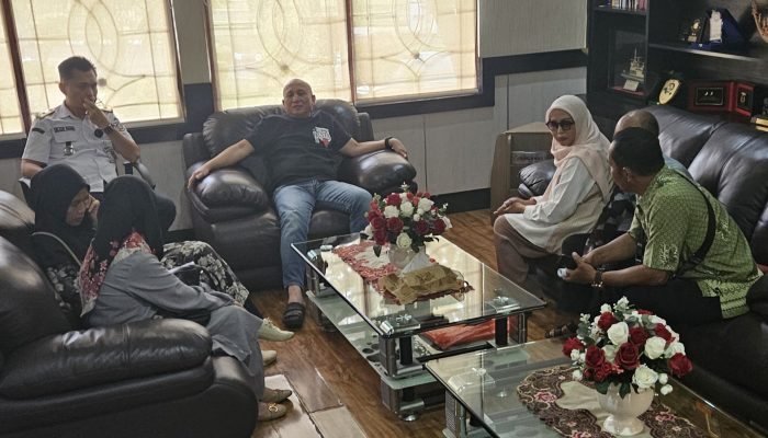 Ketua DPRD Babel Fasilitasi Penyelesaian Hak 10 Eks Karyawan Koperasi Mitra PT Timah, Manajemen Siap Selesaikan secara Internal