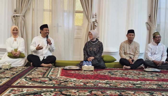 Buka Bersama Awak Media, Wali Kota Pangkalpinang Tekankan Peran Pers dalam Pembangunan Kota
