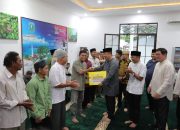 Safari Ramadan di Belitung, Gubernur Babel Salurkan Bantuan Ratusan Juta dan Ajak Jaga Persatuan
