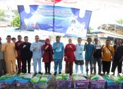 Pemkot Pangkalpinang Salurkan Bantuan ATENSI dari Kemensos untuk 249 Nelayan dan Lansia