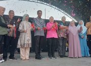 Wawako Pangkalpinang Buka Kampung Ramadan Gerak Syariah 1447 H, Dorong Penguatan UMKM Lokal