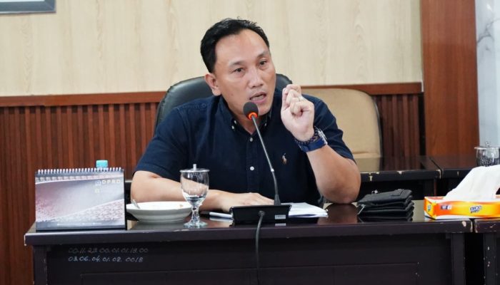 Pelabuhan Sadai Amblas, DPRD Babel Desak Penanganan Cepat demi Selamatkan Distribusi Logistik Belitung