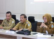 Wali Kota Pangkalpinang Evaluasi Serapan APBD, Tekankan Kinerja OPD dan Disiplin WFA