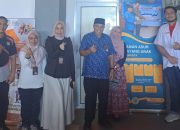 BKKBN Babel Buka Posko Mudik di Pelabuhan Tanjung Kalian, Sediakan Layanan Kesehatan dan Konseling Keluarga