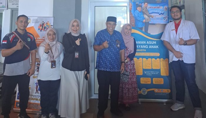 BKKBN Babel Buka Posko Mudik di Pelabuhan Tanjung Kalian, Sediakan Layanan Kesehatan dan Konseling Keluarga