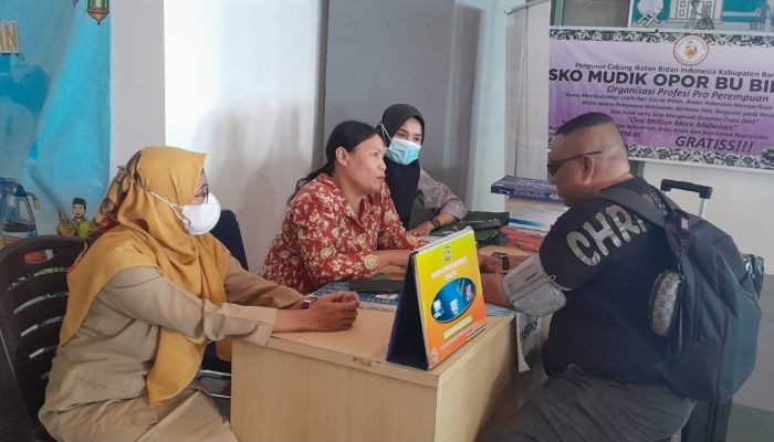 BKKBN Babel Buka Posko Mudik Lebaran 2026 di Pelabuhan Tanjung Kalian, Sediakan Konseling Keluarga hingga Layanan KB