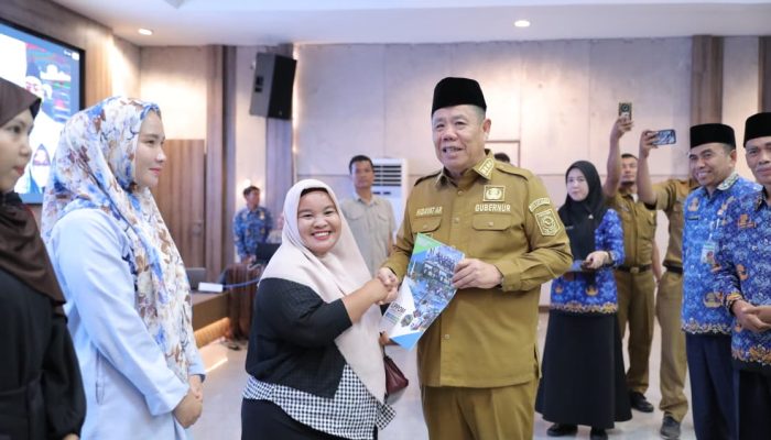 UMKM Babel Dapat 5.918 Kuota Sertifikat Halal Gratis 2026, Gubernur Dorong Tembus Pasar Global