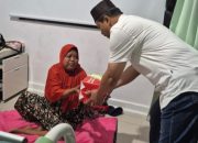 ASN Babel Peduli Bagikan Sahur untuk Keluarga Pasien di Tiga Rumah Sakit