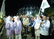 Pawai Obor Meriahkan Idulfitri di Pangkalpinang, Wali Kota: Jadi Sarana Syiar Islam