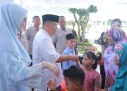 Rumah Dinas Jadi Rumah Rakyat, Gubernur Babel Gelar Open House Idulfitri