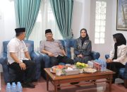 Silaturahmi Idulfitri, Gubernur Babel Perkuat Sinergi Forkopimda dan Kepala Daerah