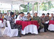 Anev Kamtibmas Lebaran, Pengamanan Objek Wisata dan Jalur Mudik di Babel Diperkuat