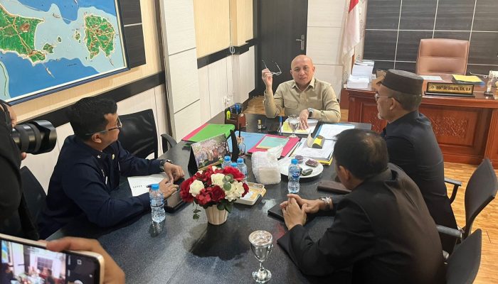 DPRD Babel Minta UU HKPD Ditunda, Khawatir Ribuan PPPK Terdampak