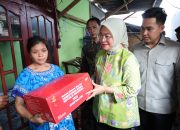 Pemkot Pangkalpinang Gerak Cepat Tangani Dampak Kebakaran di Pasir Putih, Bantuan Darurat Disalurkan