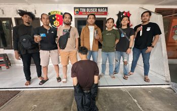 Polresta Pangkalpinang Ungkap Kasus Begal Palsu, Penganiayaan Mahasiswa Terjadi Kamar Kos