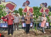 Wali Kota Temui Menteri Kebudayaan, Perjuangkan Pembangunan Gedung Kesenian Pangkalpinang