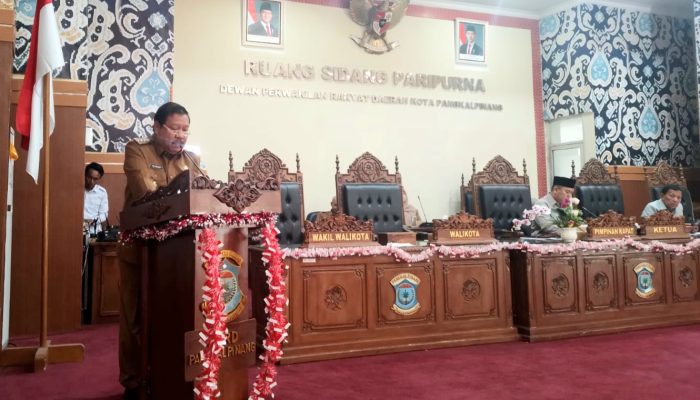 LKPJ 2025 Pangkalpinang: Pendapatan Tembus Rp930 Miliar, Capaian Pembangunan Dinilai Positif