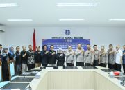 UBB dan Polda Babel Teken Kerja Sama Penguatan Pendidikan, Riset, dan Pengabdian Masyarakat