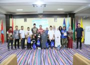 UBB Salurkan Santunan untuk 144 Penerima Manfaat di Ramadan 1447 H