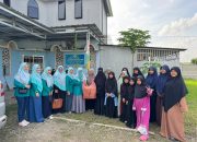 Tebar Kepedulian di Bulan Suci, PIKK PLN Babel Salurkan Takjil ke Lima Lokasi