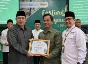 Perkuat UMK Halal di Babel, HUB UMK PLN UIW Babel Raih Penghargaan LPPOM