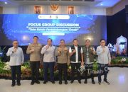 PT TIMAH Gandeng Polri Untuk Perkuat Tata Kelola Pertambangan Timah