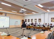 Sinergi dengan KPP Pratama Pangkalpinang, PT TIMAH Sosialiasi Pengisian SPT Tahunan Lewat Coretax