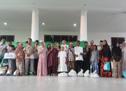 Kolaborasi PT TIMAH dan Pemkab Bangka Barat, Salurkan Ratusan Paket Sembako untuk Masyarakat