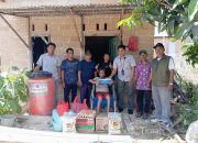 PT TIMAH Serahkan Bantuan Biaya Pengobatan untuk Warga Desa Rias