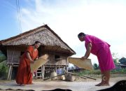 PT TIMAH Dukung Pelestarian Adat dan Budaya, Perkuat Identitas Lokal Masyarakat