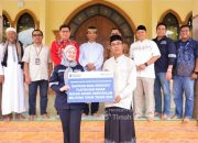 Dari Renovasi hingga Sarana Ibadah, Komitmen PT TIMAH Dalam Mendukung Rumah Ibadah di Wilayah Operasional