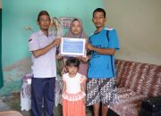 Perjuangan Kayla Melawan Penyakit Hirschsprung, PT TIMAH Beri Uluran Tangan Ringankan Biaya Pengobatan