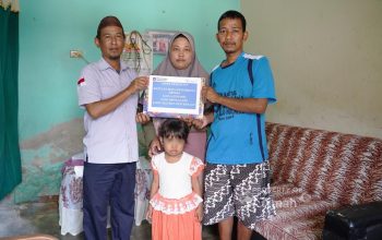 Perjuangan Kayla Melawan Penyakit Hirschsprung, PT TIMAH Beri Uluran Tangan Ringankan Biaya Pengobatan